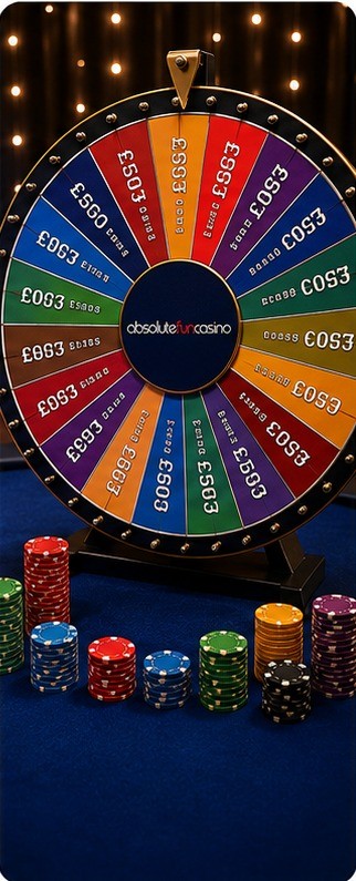 Money Wheel — Absolute Fun Casino