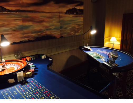 Wedding casino night — Absolute Fun Casino