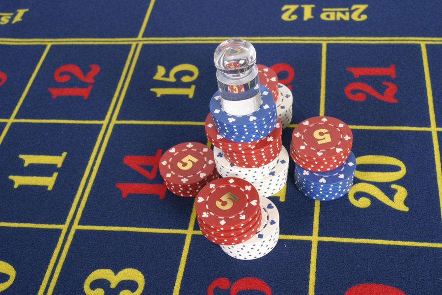 Professional croupier staff — Absolute Fun Casino