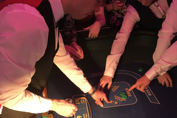 Casino Party Hire