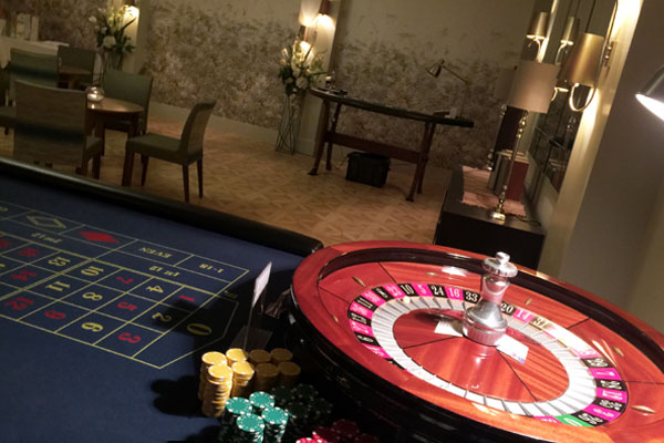 Corporate Casino Hire